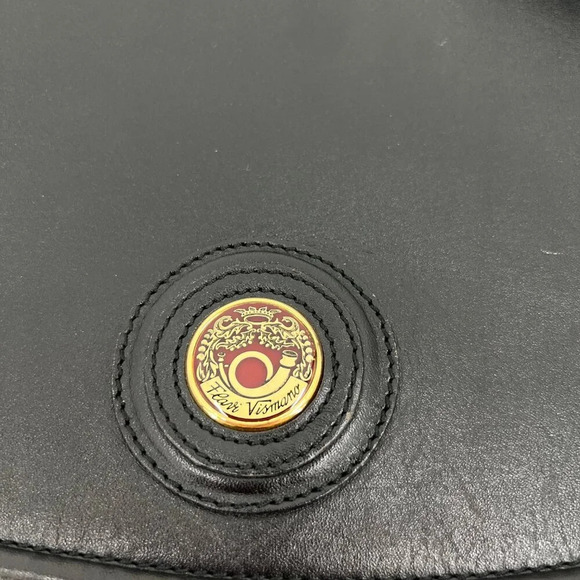 Vintage Flavi Vismano Shoulder Bag - Picture 3 of 5